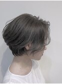 ＊ナチュラルハイライトグレージュ