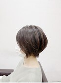 丸みショート◎30代40代50代60代