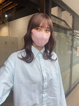 エム(EM) ラベンダーベージュ