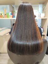 エンスー(ENTHU)&nbsp;サイエンスアクア 美髪ストレート！