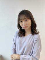 フォルテレイ 青山(FORTE Lei) 透明感抜群カラー