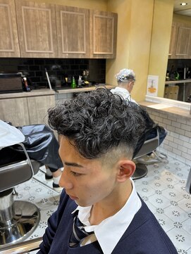 グルーマーズトウキョウ(GROOMER/S TOKYO) ショートハーパー　GROOMERSTOKYO