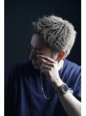 スパイキーショート