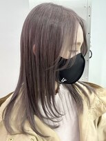 ウィコ 新宿(WICO)&nbsp;グレージュ☆透明感[新宿駅/フェミニン/モード/ダークアッシュ]