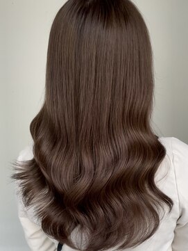 ヒョンミョン ライズバイレボ 柏西口店(hyon myon/RISEbyREVO) 大人ガーリー/モード/プリカール/S字ウェーブ[柏駅/韓国