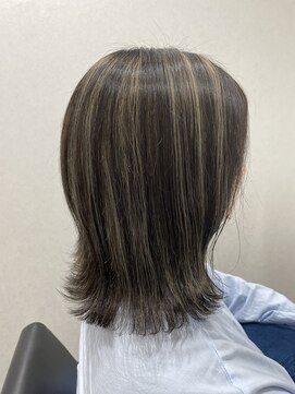 セカンド(Second) Second   ×　ハイライトカラー