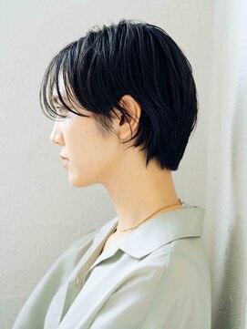 ウェル 高崎上大類店(well) 耳掛けショート[高崎/高崎駅]