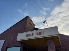 axis hair