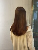 ヘアーアンドメイク ソファー 仙台駅前店(hair&make Sofa) シャンドラ縮毛矯正