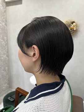 ハイバレーヘアーメゾン(HIGH VALLEY HAIRMAISON) ショートレディースショートショートボブショートマッシュ