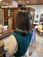 ヘアサルーンフラミンゴ(Hair saloon FLAMINGO)&nbsp;大人ハイライト