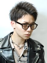 リップスヘアー 千葉(LIPPS hair)&nbsp;男らしいシャープツイスト