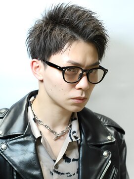 リップスヘアー 千葉(LIPPS hair) 男らしいシャープツイスト