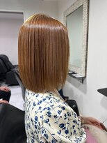 ボンズサロン(BONDZSALON) 髪質改善&縮毛矯正×酸性ストレート【東京麻布十番美髪専門店】