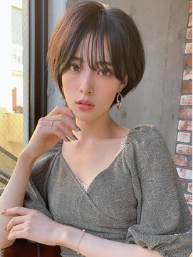 ザシー おおたかの森(The C) 20代30代40代ナチュラル大人可愛いレイヤースタイル