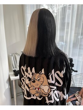 ハイブ 金沢(Hive) 天使と悪魔カラー