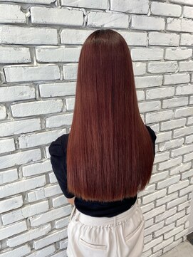 パトゥ 烏丸(patou) 髪質改善トリートメント ケアカラー