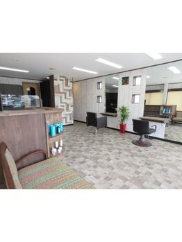 居心地の良い空間で、あなたのなりたいを叶えます☆初めての方でも緊張せずにお過ごし頂けます！