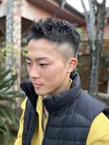ユウヘアー 尾張旭店(U Hair)&nbsp;【Uhair】刈り上げショート/20代/30代/40代/ビジネス/好印象