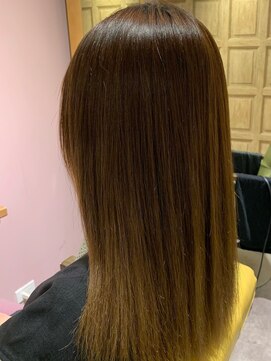 ニノット 武蔵小杉(○nino.) #イメチェンヘアスタイル#フルバング#似合わせカット