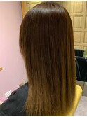 #イメチェンヘアスタイル#フルバング#似合わせカット