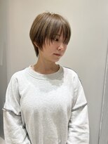 グランマッシュ(GRANMASH) 束感ショート