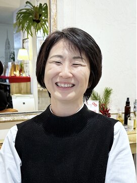 リグ ヘアアンドデザイン(LiG hair&design) 【ハンサムショート】ショートにしたい方！