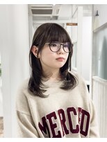 ゴウトゥデイ 横須賀店(GO TODAY)&nbsp;ロング / ザクザクレイヤー