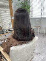 ネロ(Nero)&nbsp;〔YURI〕オリーブグレージュ