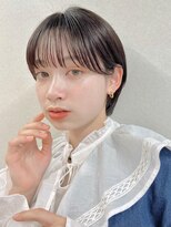 サンド クリア 横浜本店(sand clear)&nbsp;顔まわりスッキリショート