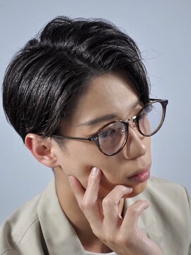 ヒロギンザ 青山店(HIRO GINZA) 【ヒロ銀座】大人スタイル/ビジネス/ツーブロ/メンズ