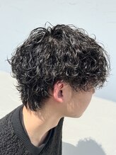 ビーリボーンヘアーズ(Be Reborn HAIRS) 波打ちパーマ