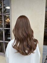 エイミーバイアフロート(amie  by afloat)&nbsp;【伊藤指名限定】ライトベージュ(ハイライト履歴あり)