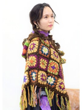 ベルナ(BELUNA) BELUNA  Photo  BELUNA × GADO GADO  collaboration 4