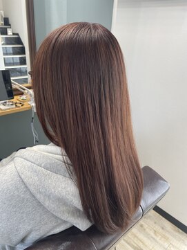 サニー あま店(Sunny) ツヤサラロングヘア