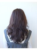 レイヤーカット#ケアパーマ#ロングヘア#簡単スタイリング#豊橋