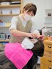レディースメニューはこちら↓↓↓