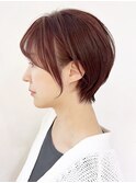 くびレイヤー美髪グレージュカラーニュアンスカラー_ba495441
