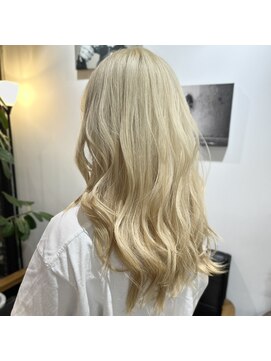 コルテ 反町店(corte) 【corte反町】◇bleach　color×white◇