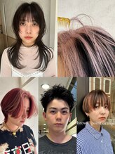 【田中智大】『ナチュラルもモードも似合わせる洗練されたhair』/ladiesもmen'sの二刀流/