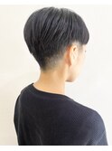 【morio成増/一戸】刈り上げマニッシュショート