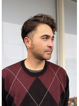 エルモ(ELMO.) ＜ELMO. 兒玉＞メンズナチュラルカーリーヘア