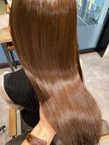 テラスヘア 三条(TERRACEhair) 明るいラテベージュ