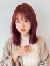 【新規女性限定】カット＋フルカラー　￥5500（税込）