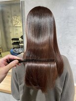 ヴェル(Vel.)&nbsp;☆艶髪髪質改善ストレート☆