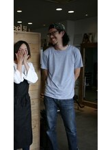 ヘアメイク フリーリィー(hair mak Freely)&nbsp;谷口 純一