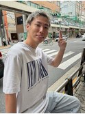 アップバング