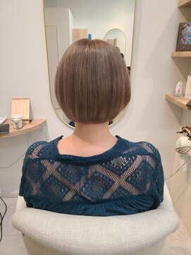 シアアルン 新小岩店(SHEER alun) ベージュ/ケアブリーチ