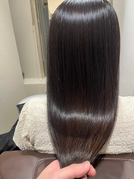 ネウィ 広島(newi) 髪質改善/縮毛矯正/酸性ストレート/トリートメント/韓国風