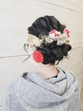 ルイール(LUIRE) 成人式・七五三・お呼ばれ・卒業式